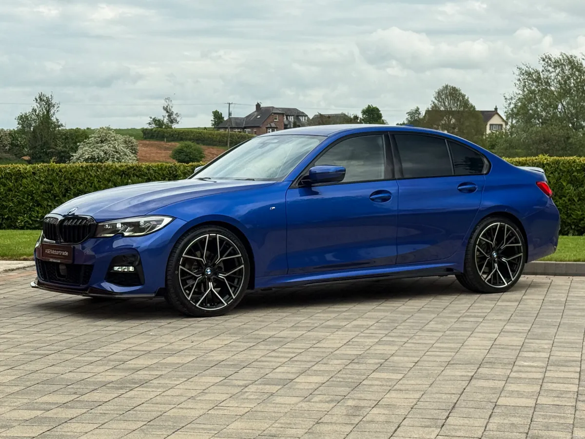 2020 BMW 320d xDrive M Sport - Image 3
