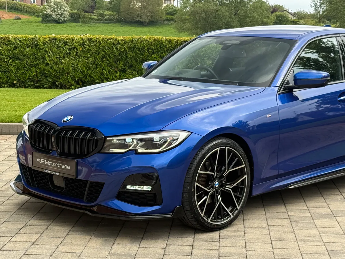 2020 BMW 320d xDrive M Sport - Image 4