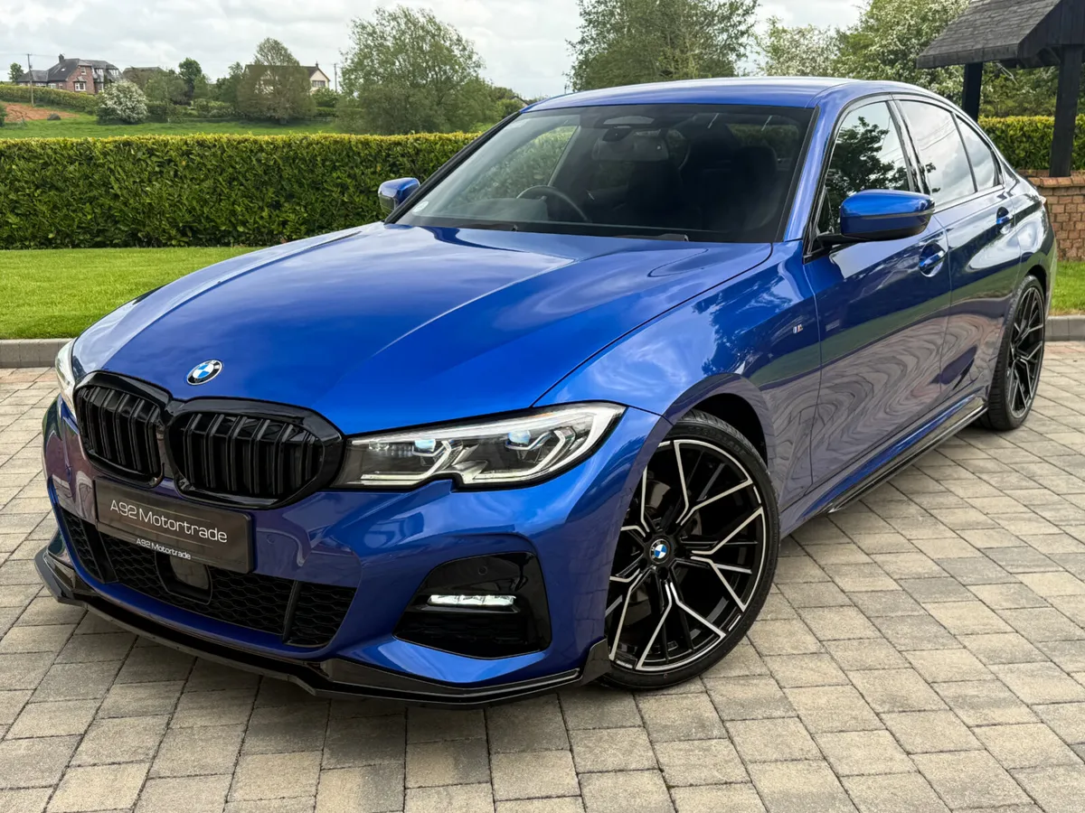 2020 BMW 320d xDrive M Sport - Image 2
