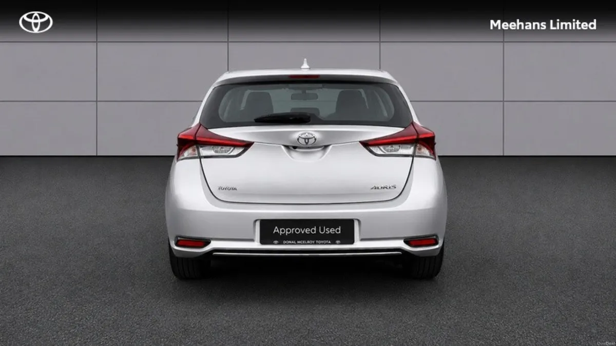 Toyota Auris AURIS 1.4D-4D LUNA - Image 4