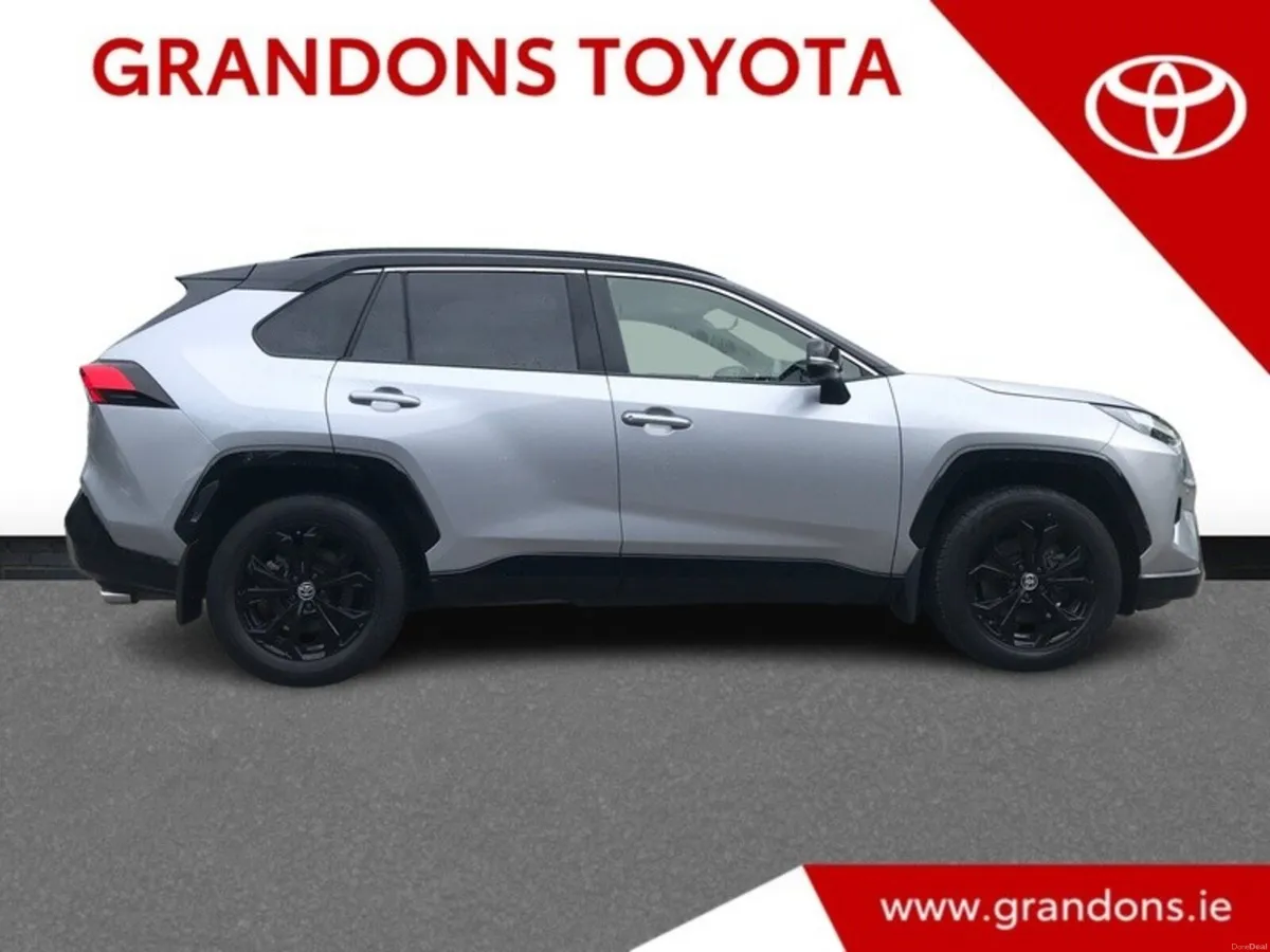 Toyota RAV4 HYBRID SPORT - GRANDONS - Image 3