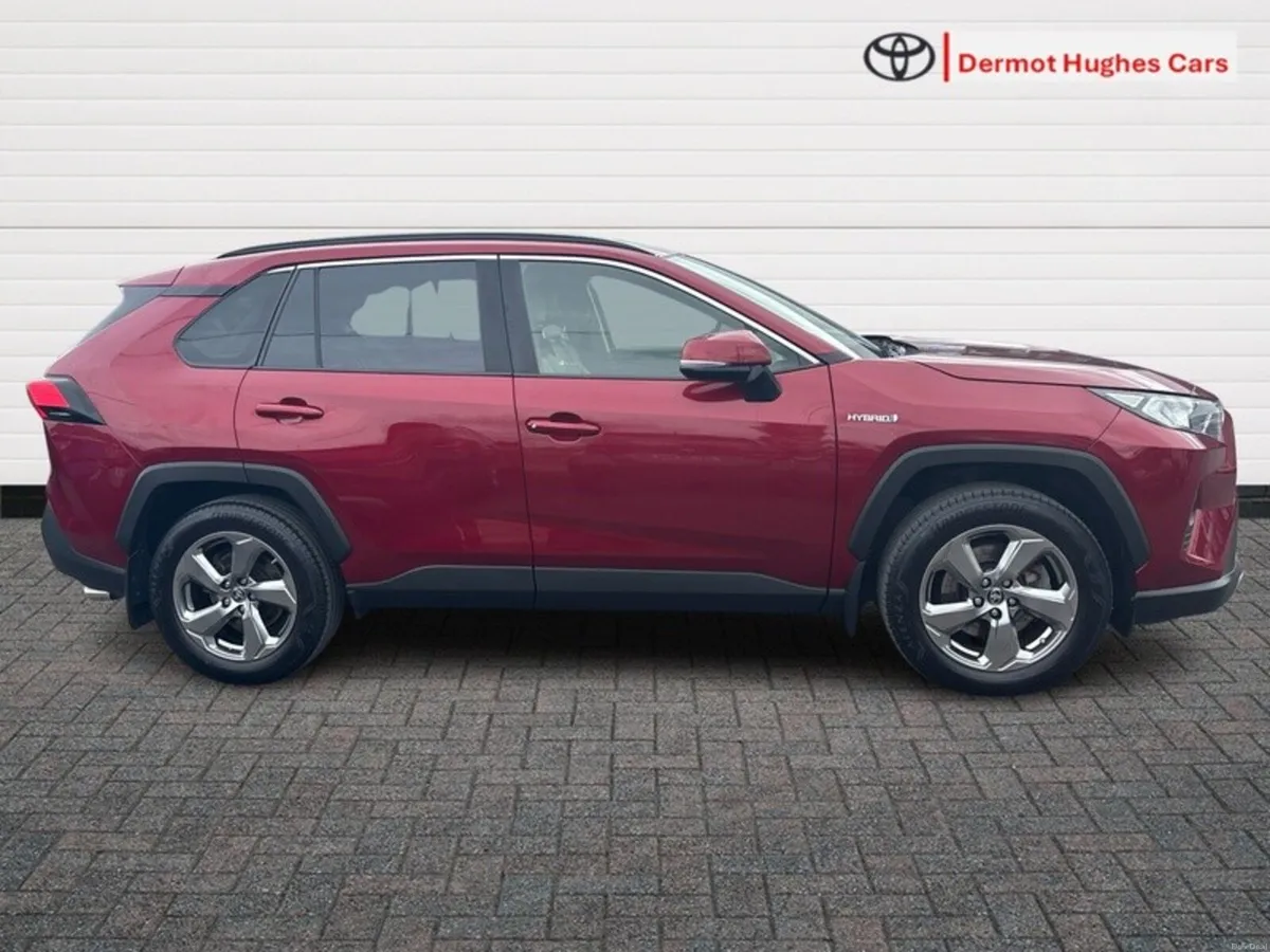 Toyota RAV4 HYBRID SOL 2WD - Image 3