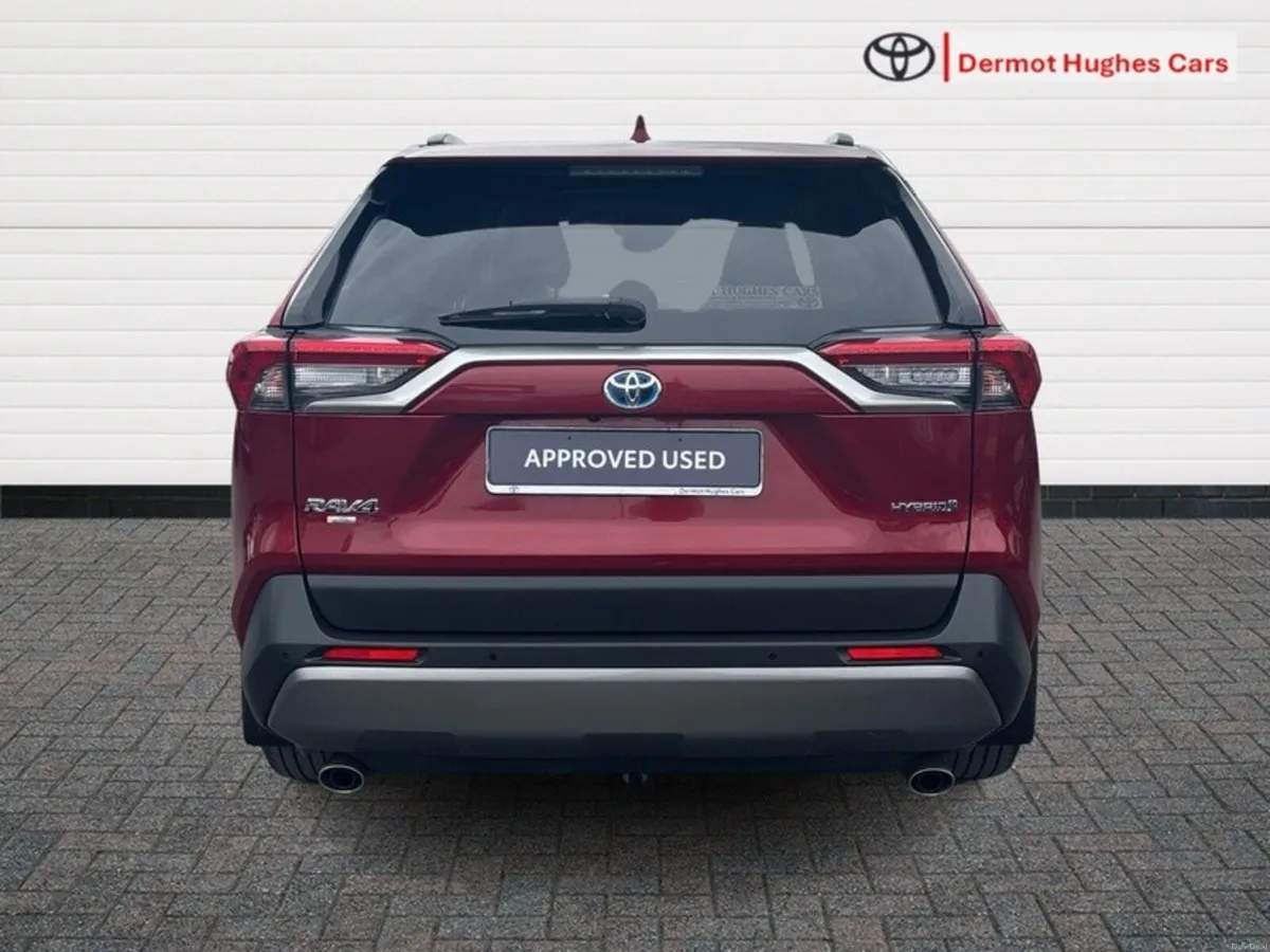Toyota RAV4 HYBRID SOL 2WD - Image 4