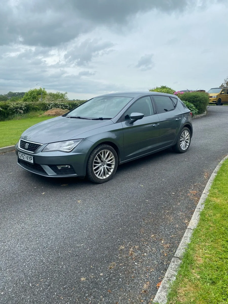 2017 Seat Leon Automatic - Image 1