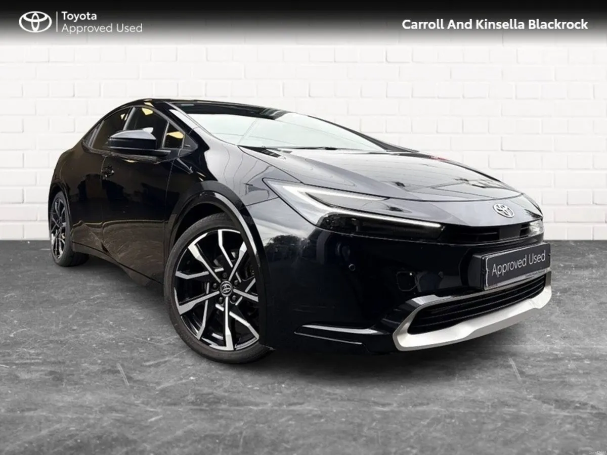 Toyota Prius Plug-In Hybrid - Image 1