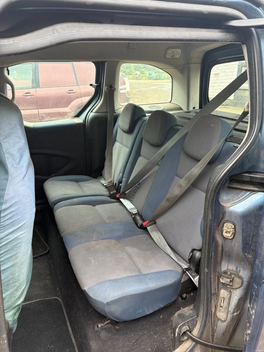 Berlingo Van - Image 4