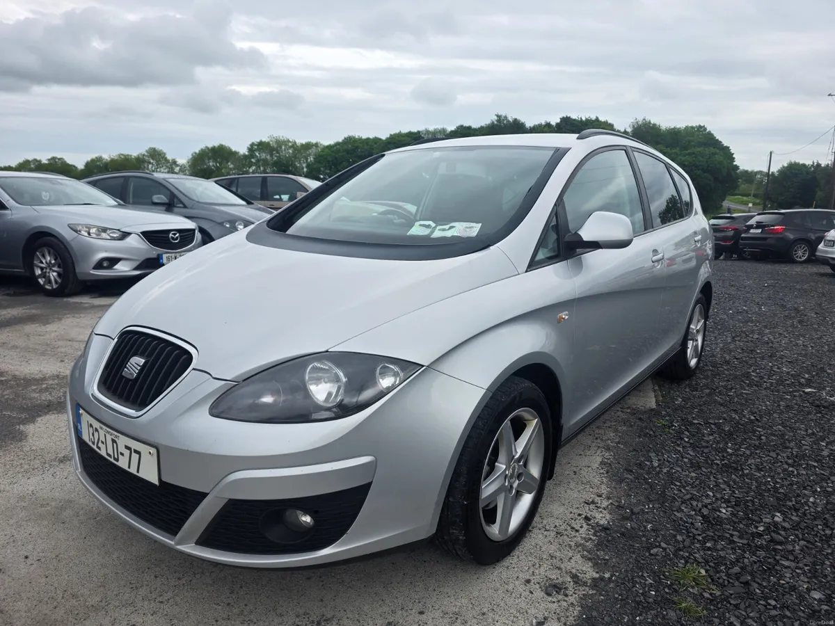 SEAT Altea 1.6 diesel ( NCT and TAX ) - Image 2