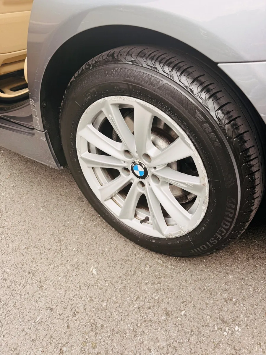BMW 520 F10 2014 LCI LOW milage NEW NCT&TAX €8.750 - Image 4