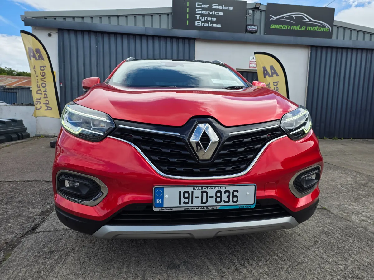 2019 RENAULT KADJAR * ONLY 44K KM * 1.5 DIESEL * - Image 2