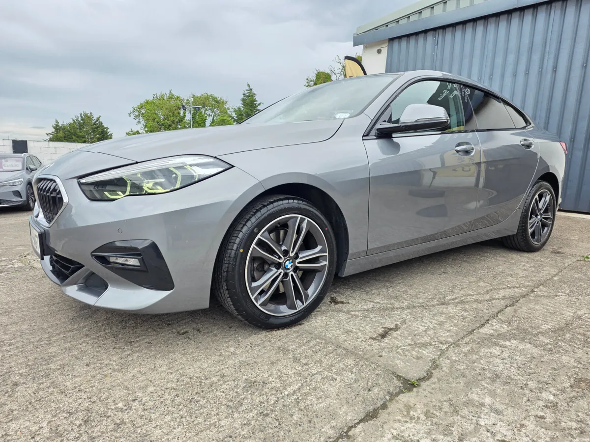2022 BMW 218D * AUTOMATIC * IRISH CAR - Image 3