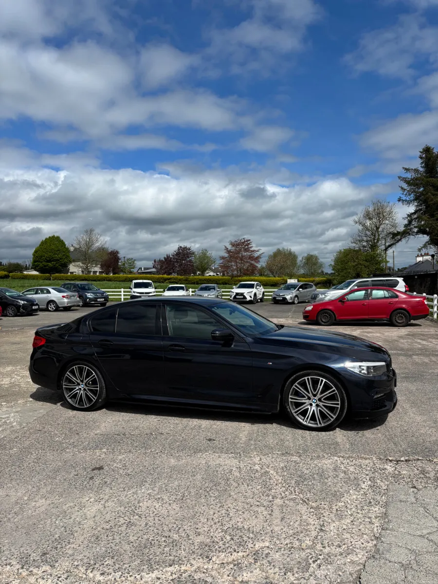 BMW 530D Xdrive 2019 - Image 4