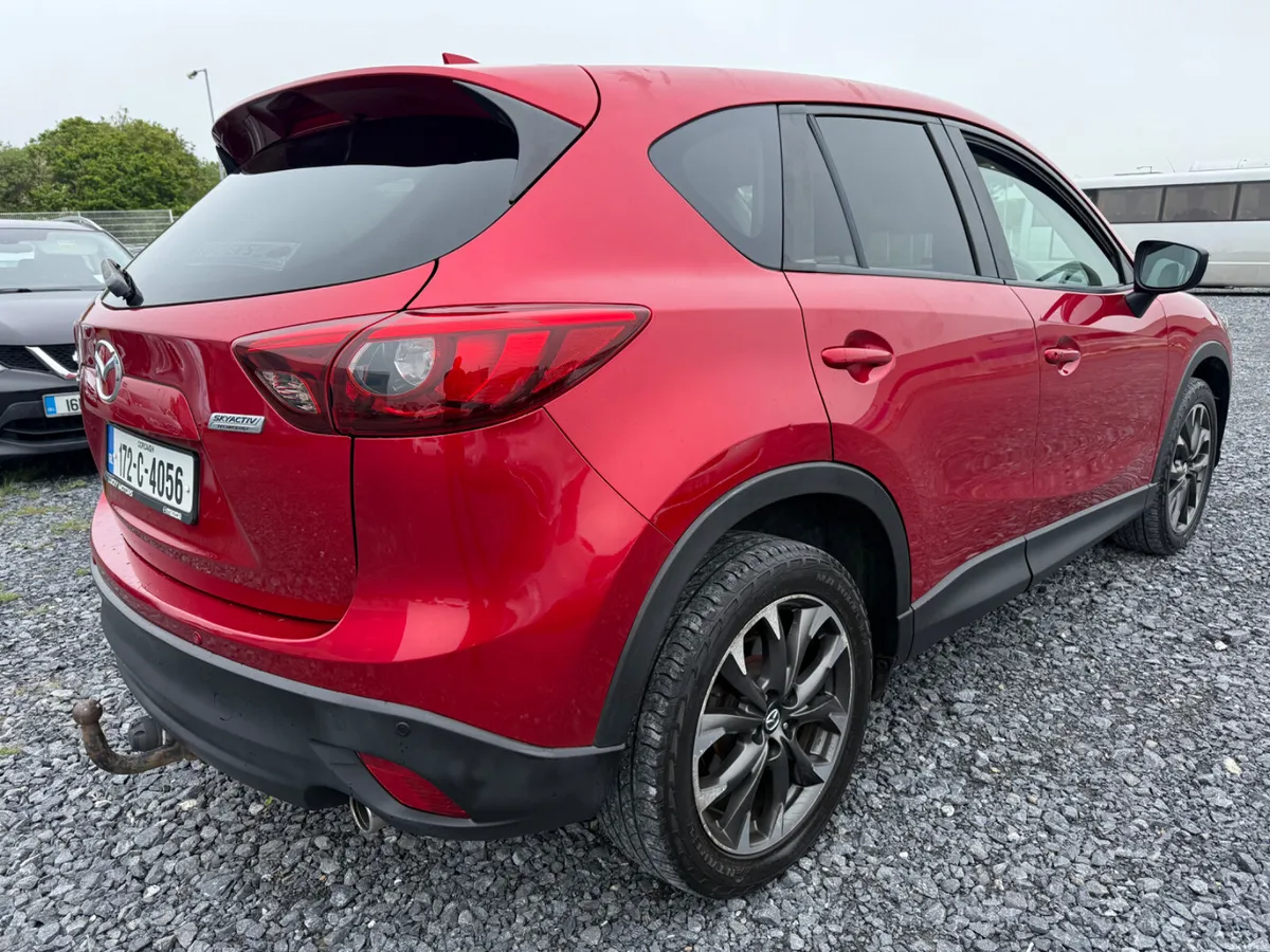 Mazda CX-5 2017 Platinum - Image 3