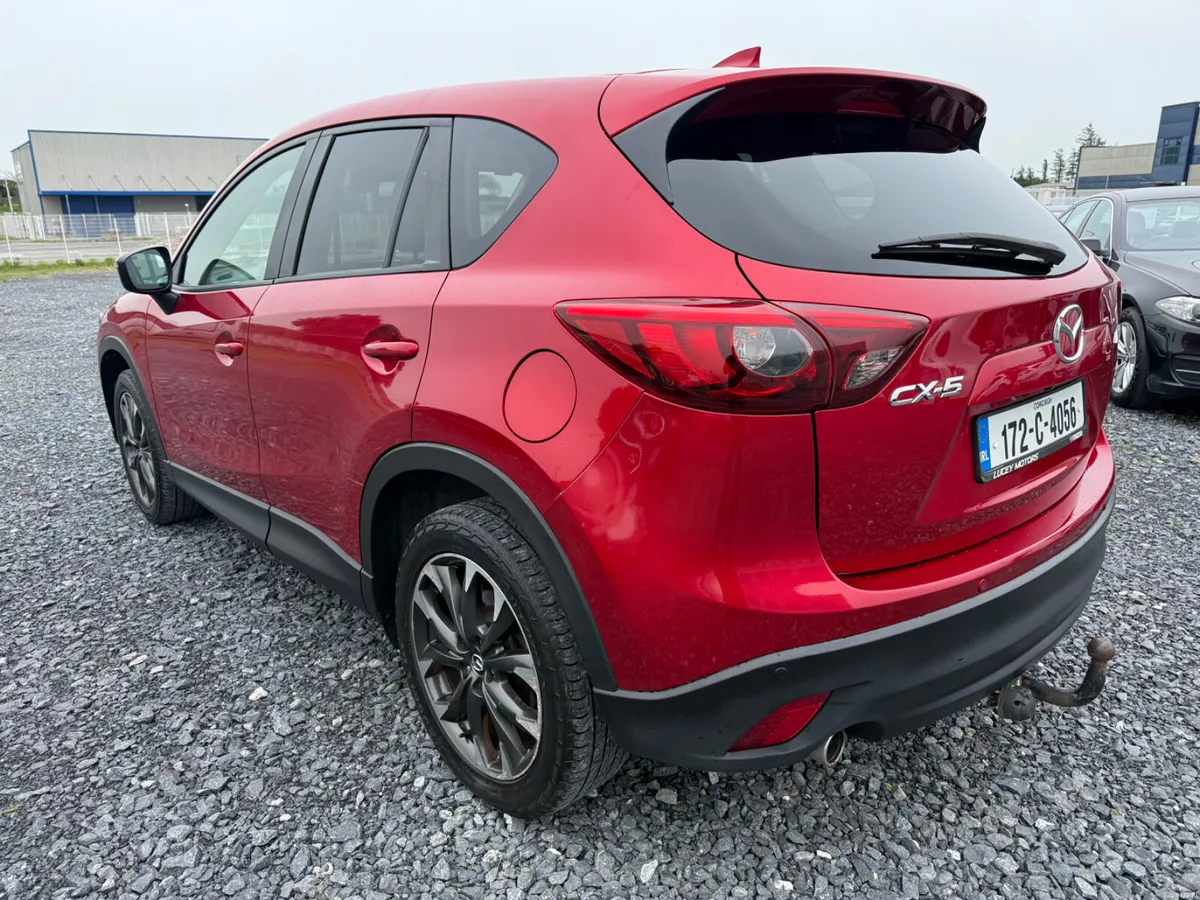 Mazda CX-5 2017 Platinum - Image 4
