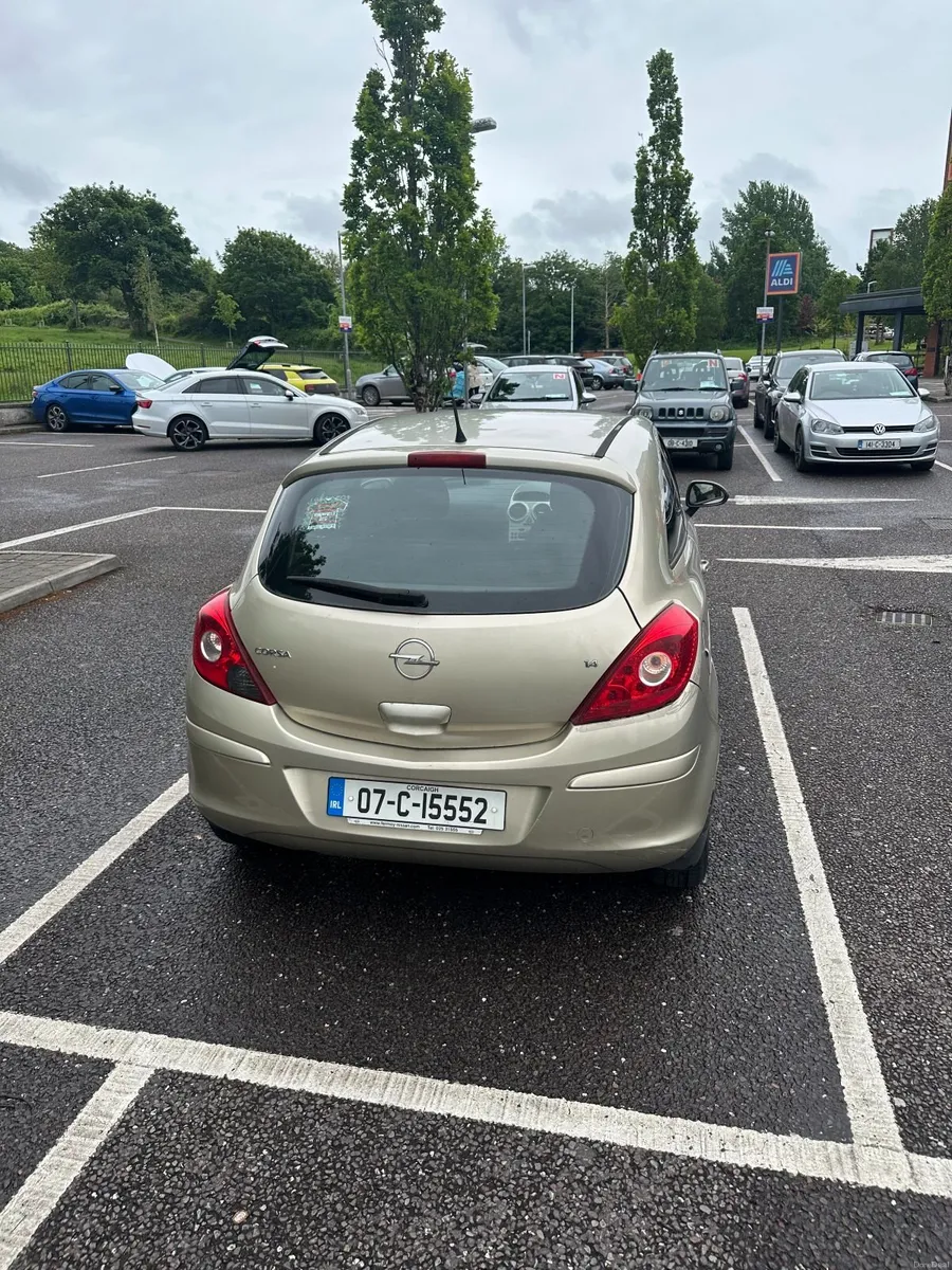 Opel Corsa 2007 - Image 2