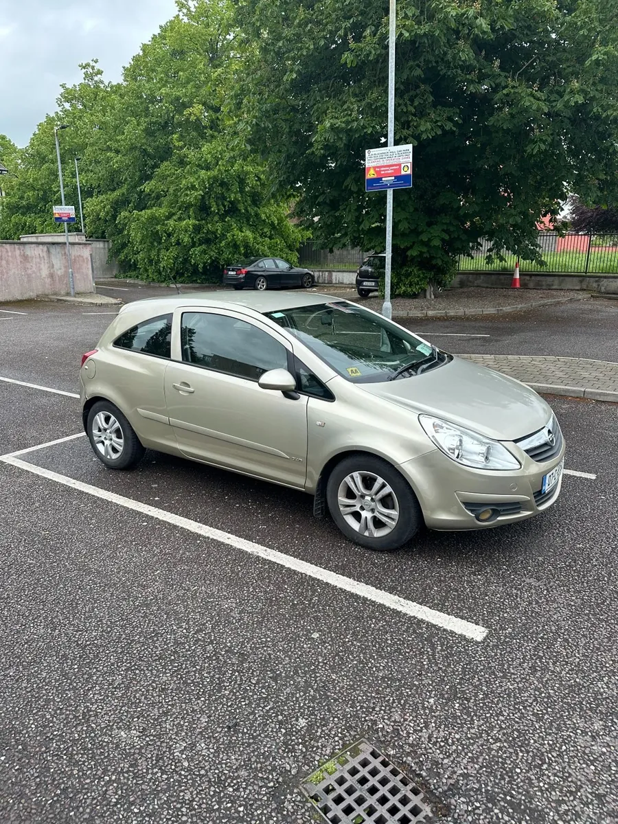 Opel Corsa 2007 - Image 4