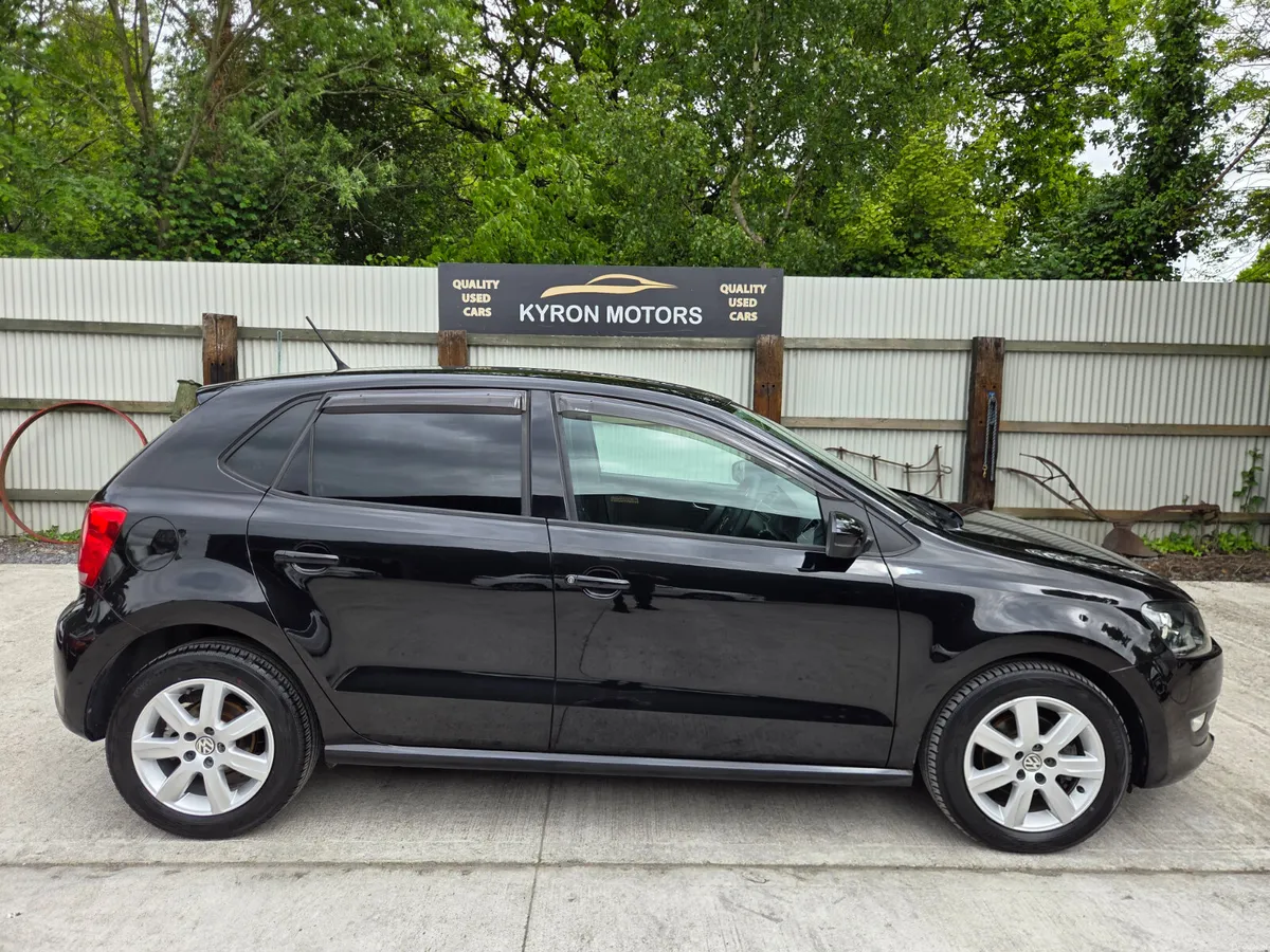 2011 VW POLO 1.2 DSG HIGHLINE - Image 2