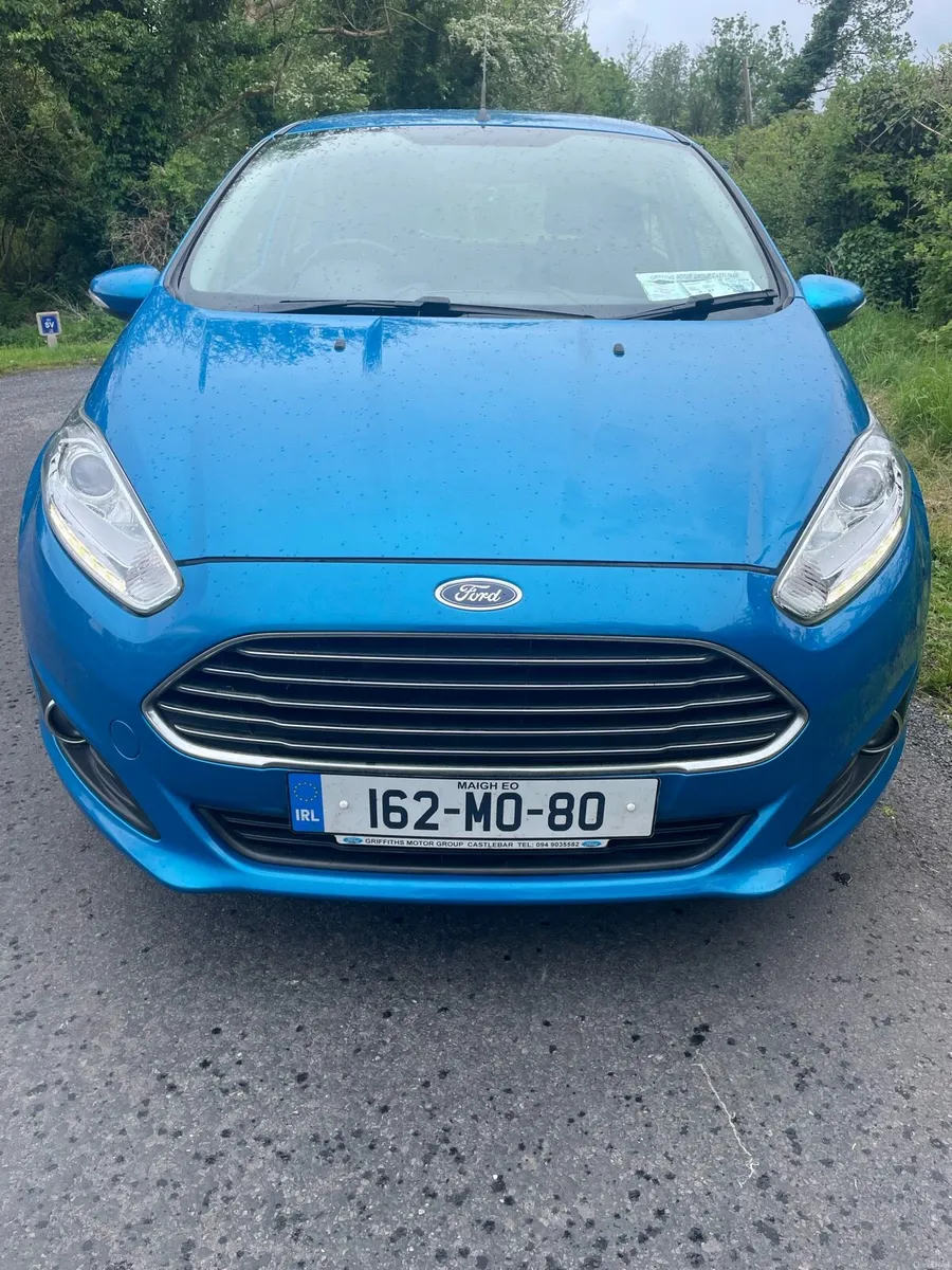 Ford fiesta - Image 3