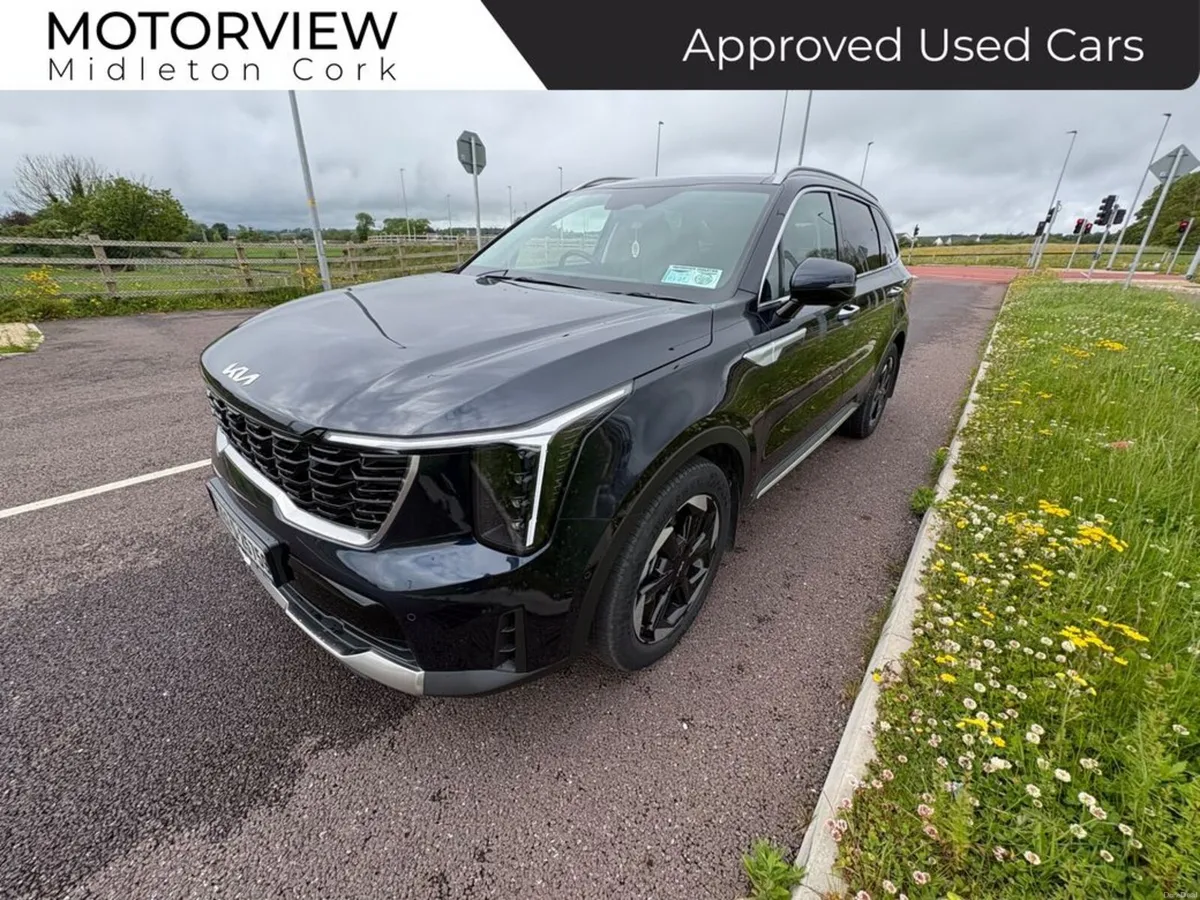 Kia Sorento Phev PE SEM 5DR Auto, - Image 3