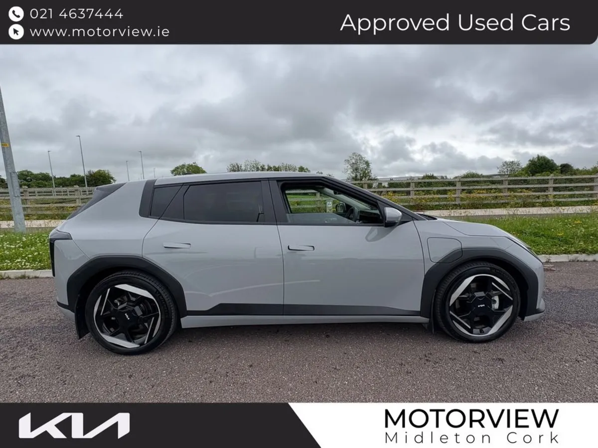 Kia EV4 EV4 5HB Earth K3 LR 5DR Auto - Image 2