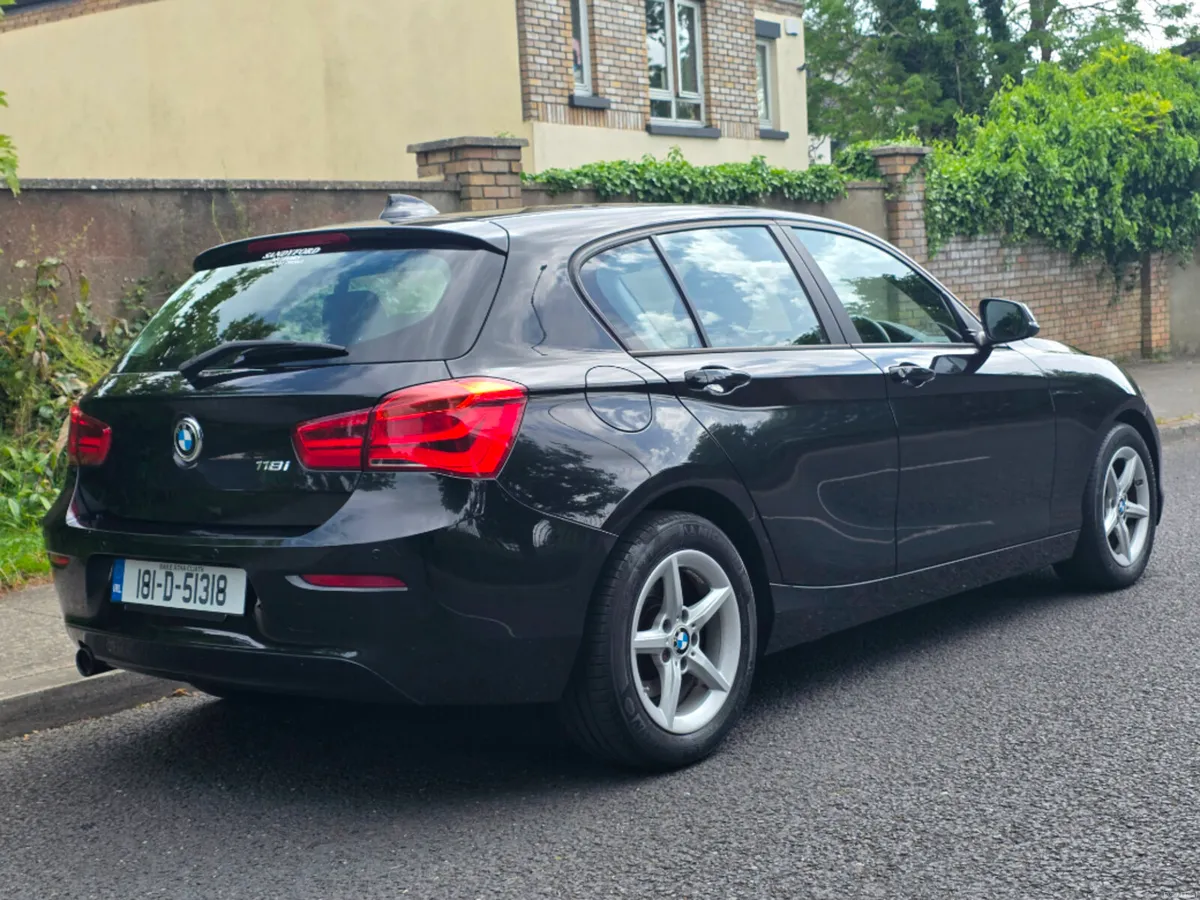 BMW 1-Series 118 I F20 SE 5DR Auto - Image 2