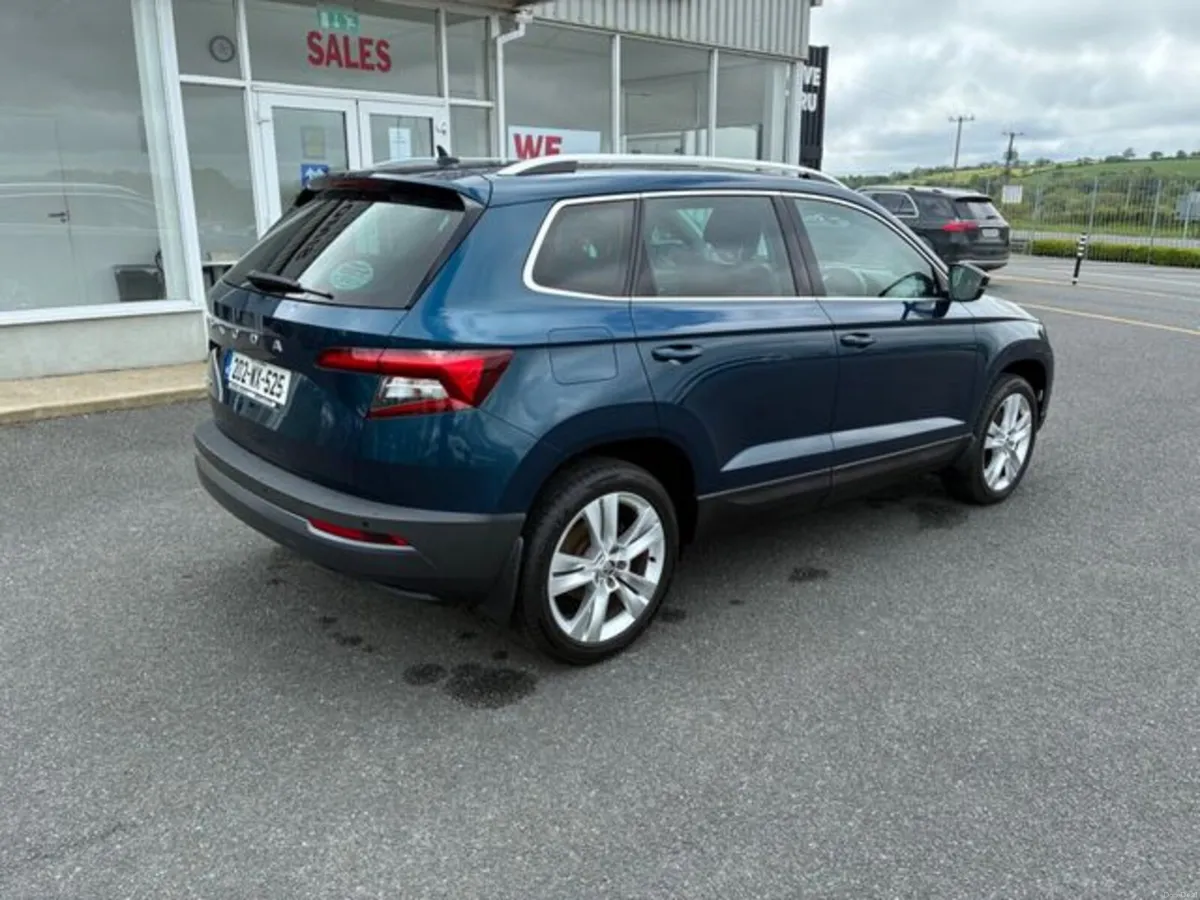 Skoda Karoq STY 1.6tdi 115HP DSG 4DR Auto - Image 3