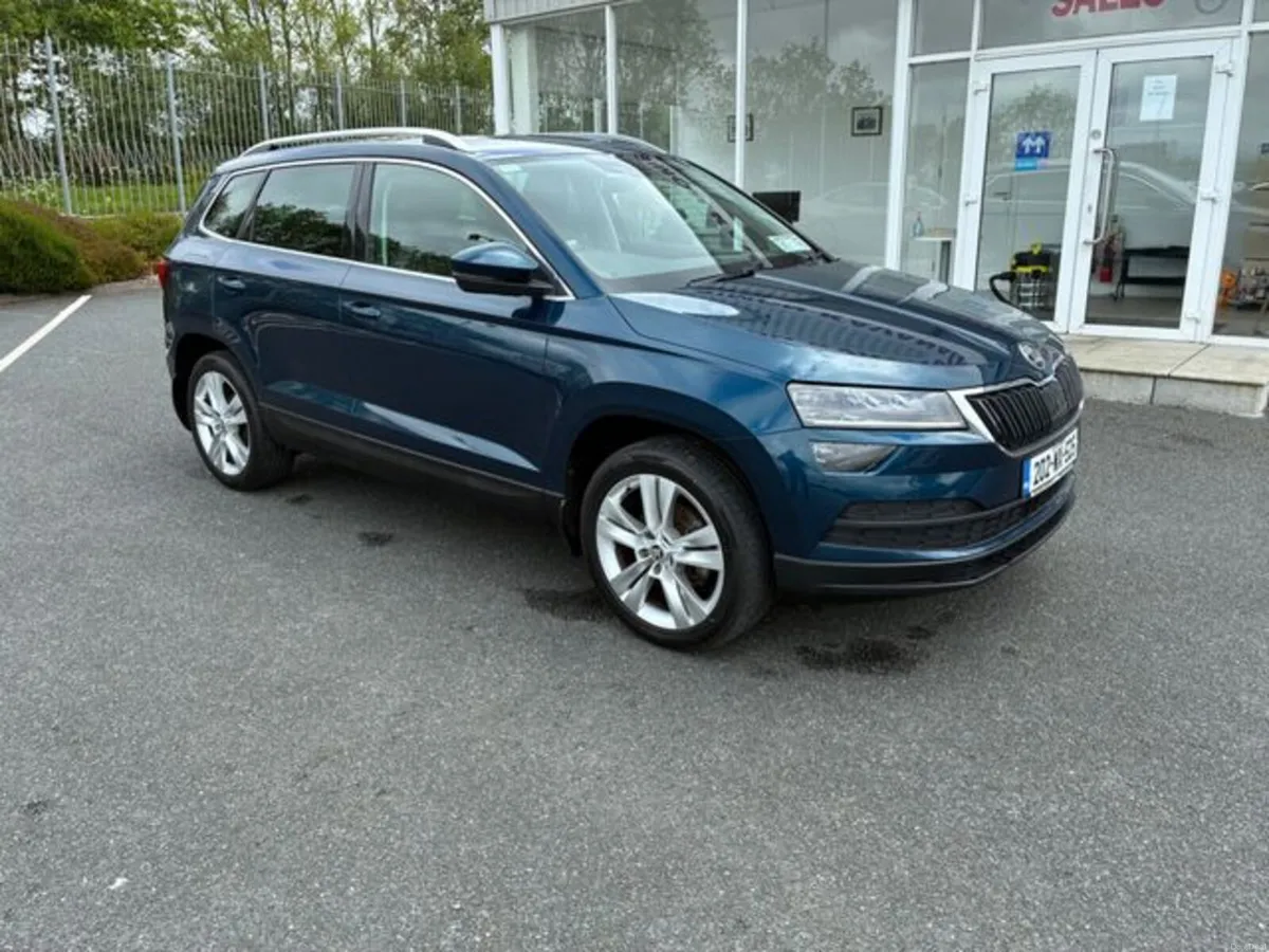 Skoda Karoq STY 1.6tdi 115HP DSG 4DR Auto - Image 1