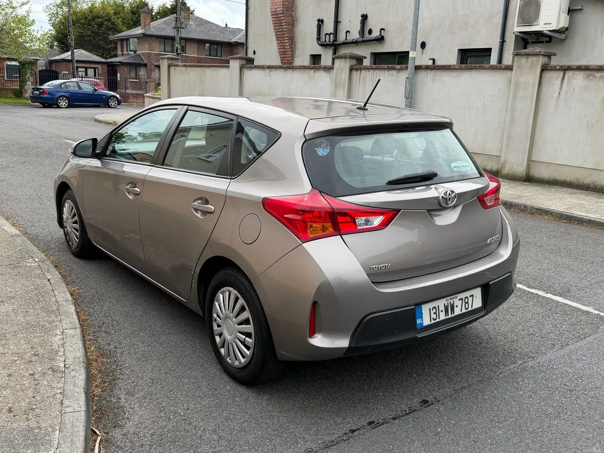 2013 Toyota Corolla 1.4diesel Terra Nct and tax - Image 4