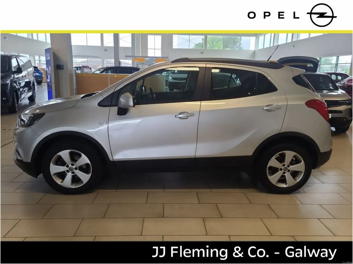Opel Mokka MOKKA SC 1.6 CDTI 136BHP  4DR - Image 3