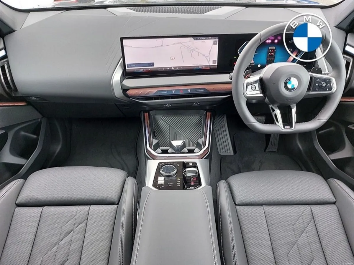 BMW X3 20d xDrive M Sport - Image 4