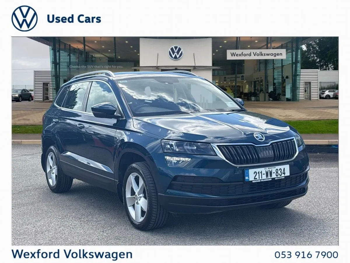Skoda Karoq AMBITION 2.0TDI 115HP MANUAL - Image 1