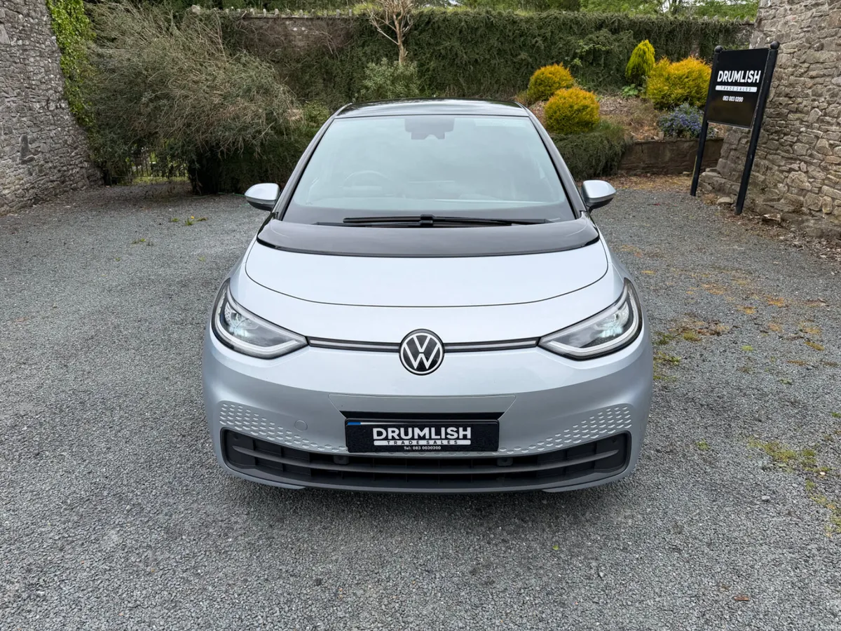 2022 VOLKSWAGEN ID.3 PRO FAMILY 58KWH 204 BHP - Image 3