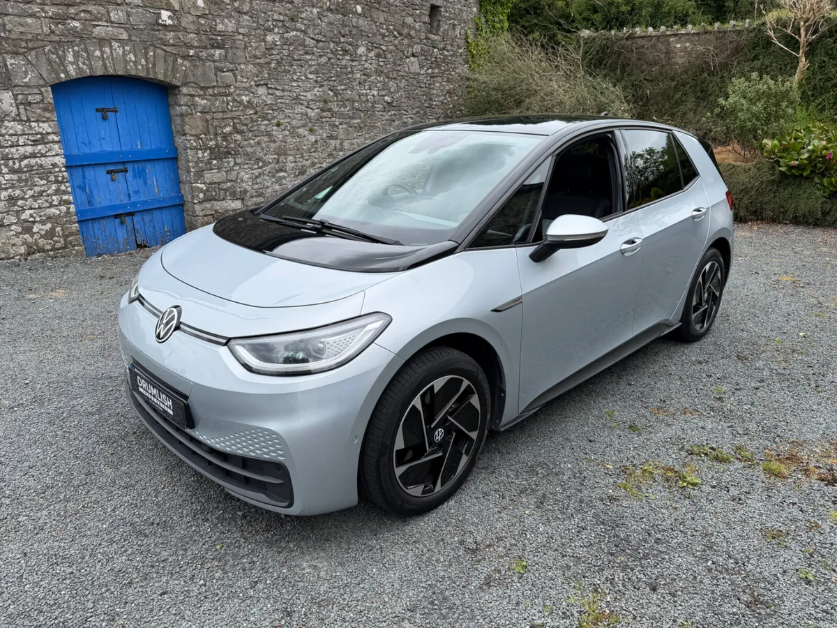 2022 VOLKSWAGEN ID.3 PRO FAMILY 58KWH 204 BHP - Image 4