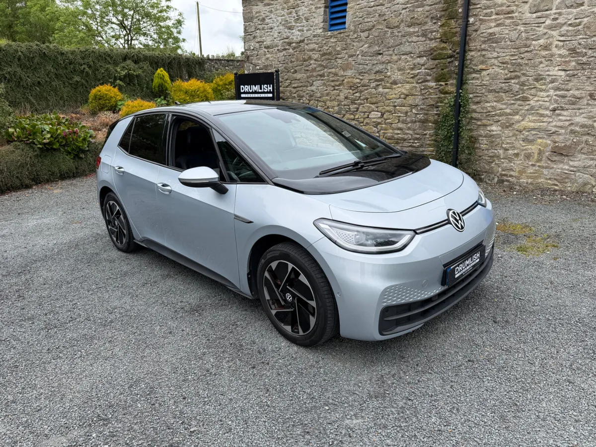 2022 VOLKSWAGEN ID.3 PRO FAMILY 58KWH 204 BHP - Image 2