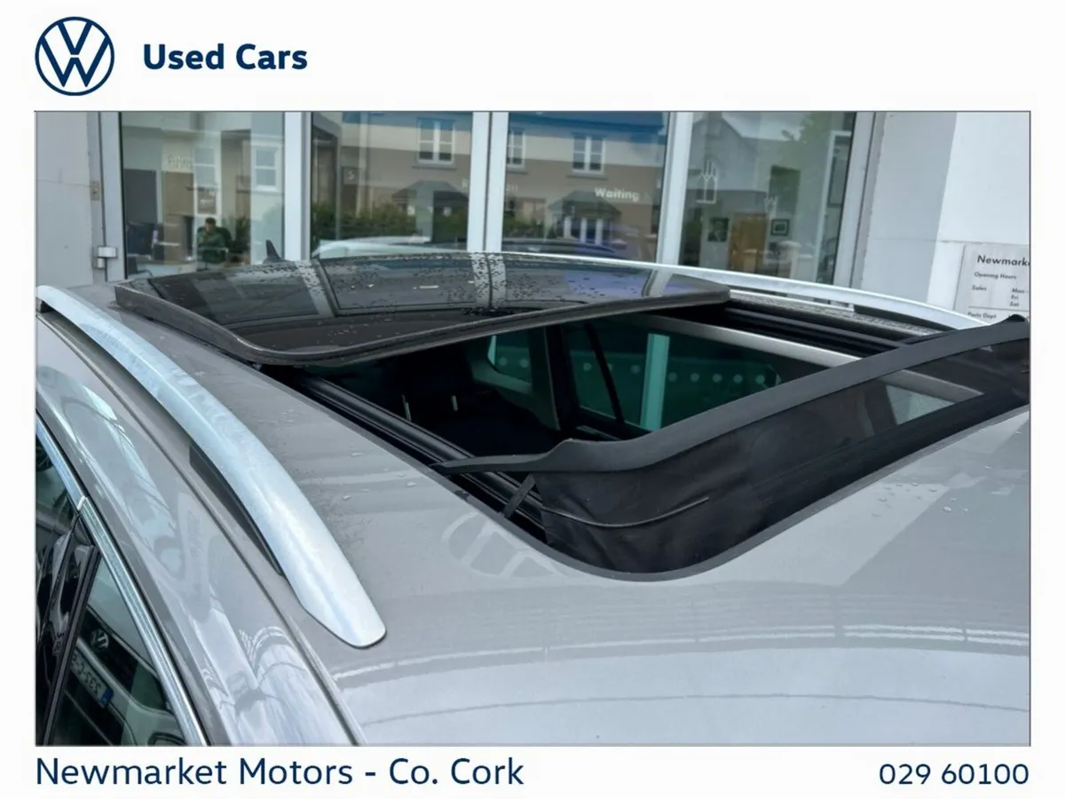 Volkswagen Tiguan 2.0TDI 150BHP HIGHLINE 6 SPEED I - Image 3
