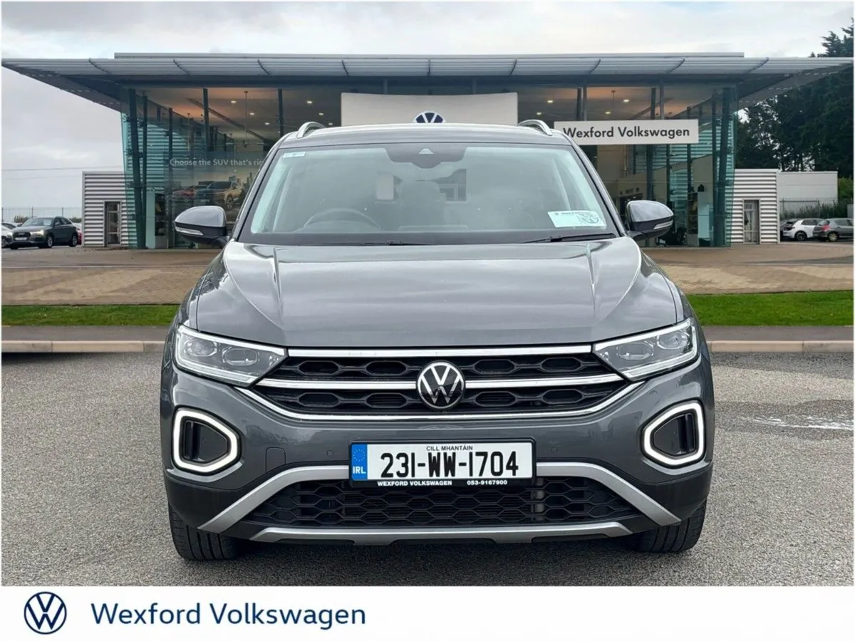 Volkswagen T-Roc STYLE 1.5TSI 150HP DSG - Image 4