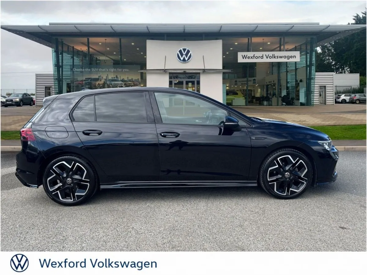 Volkswagen Golf R-LINE 2.0TDI 150HP DSG - Image 2