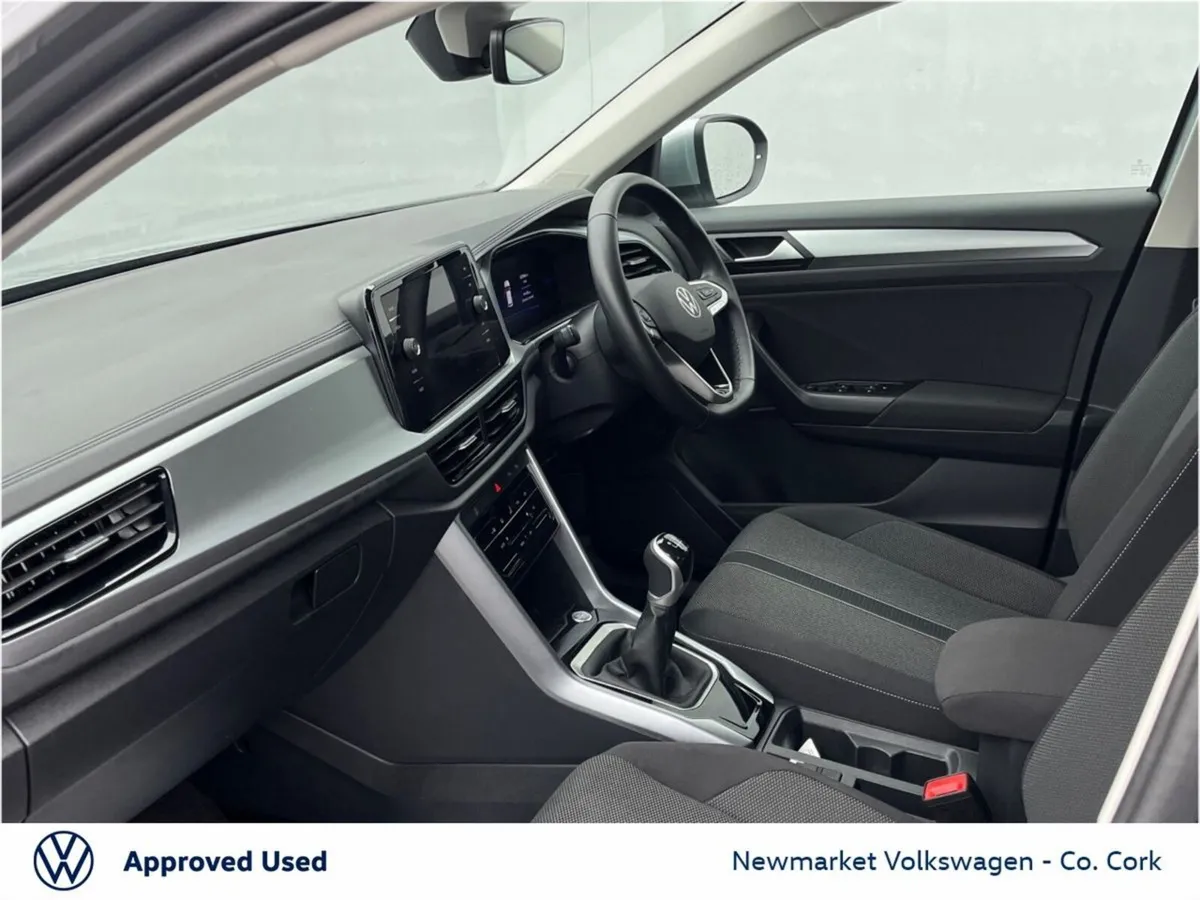 Volkswagen T-Roc EDITION 75 1.0TSI 6 SPEED 116BHP - Image 4