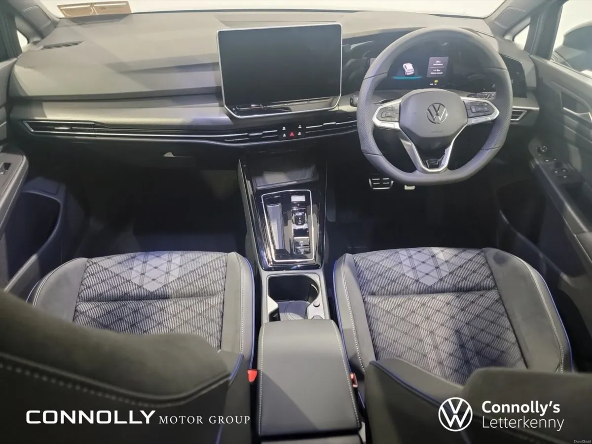 Volkswagen Golf R-Line 2.0TDI 150HP Auto - Image 4