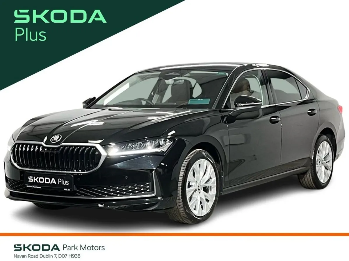 Skoda Superb Selection+ DSG 2.0 TDI 150BHP - Rever - Image 1