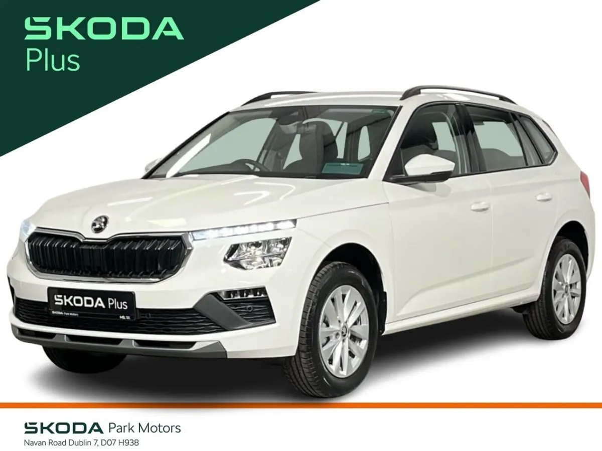 Skoda Kamiq Selection DSG 1.0TSI 115BHP - Reversin - Image 1
