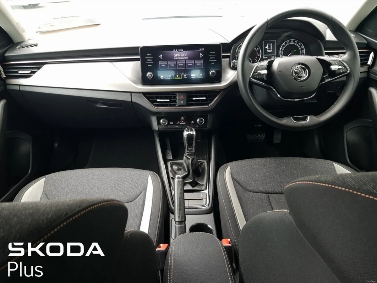 Skoda Kamiq STYLE  1.0TSI 110HP DSG - Image 2