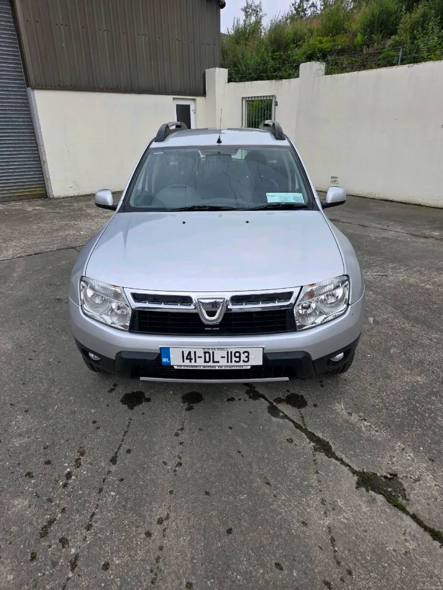 2014 Dacia Duster - Image 2