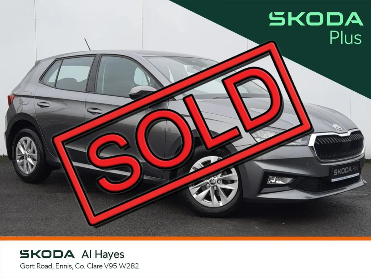 Skoda Fabia **SOLD SOLD SOLD SOLD SOLD** - Image 2