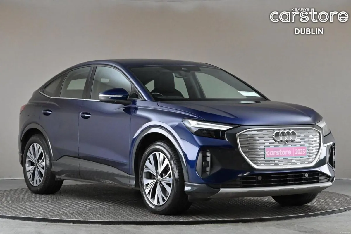 Audi Q4 e-tron 40 E-TRON SPORT 77KWH RWD - Image 1