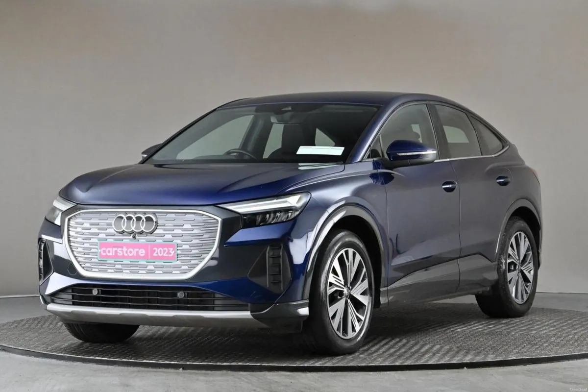 Audi Q4 e-tron 40 E-TRON SPORT 77KWH RWD - Image 3