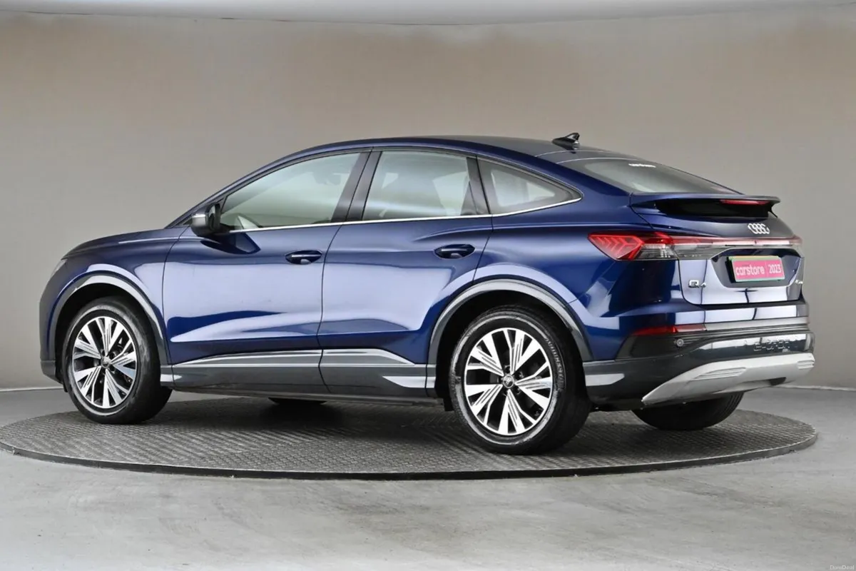 Audi Q4 e-tron 40 E-TRON SPORT 77KWH RWD - Image 6