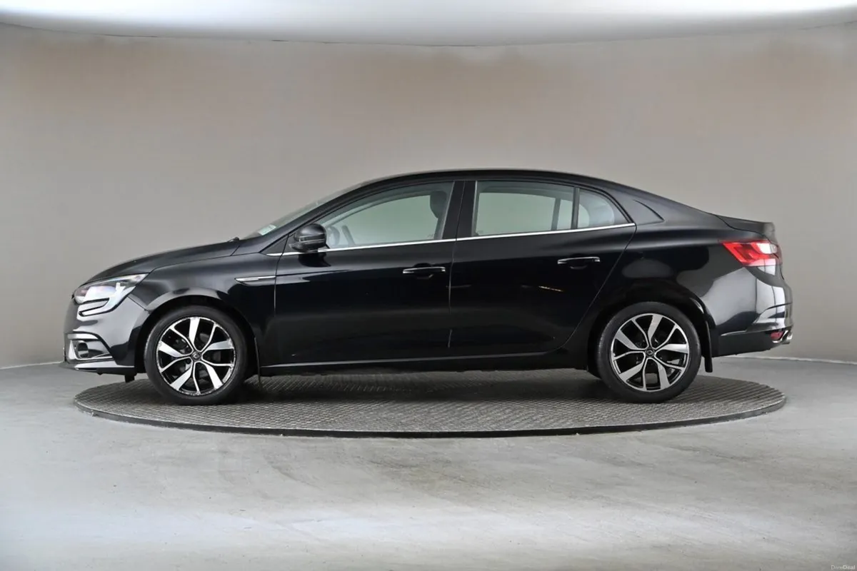 Renault Megane 1.5DCI 6SPD IV GRAND COUPE ICONIC B - Image 5