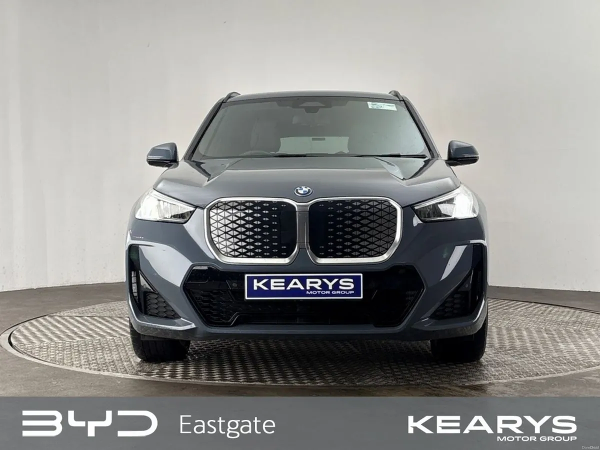 BMW iX1 eDrive20 M Sport - Image 2