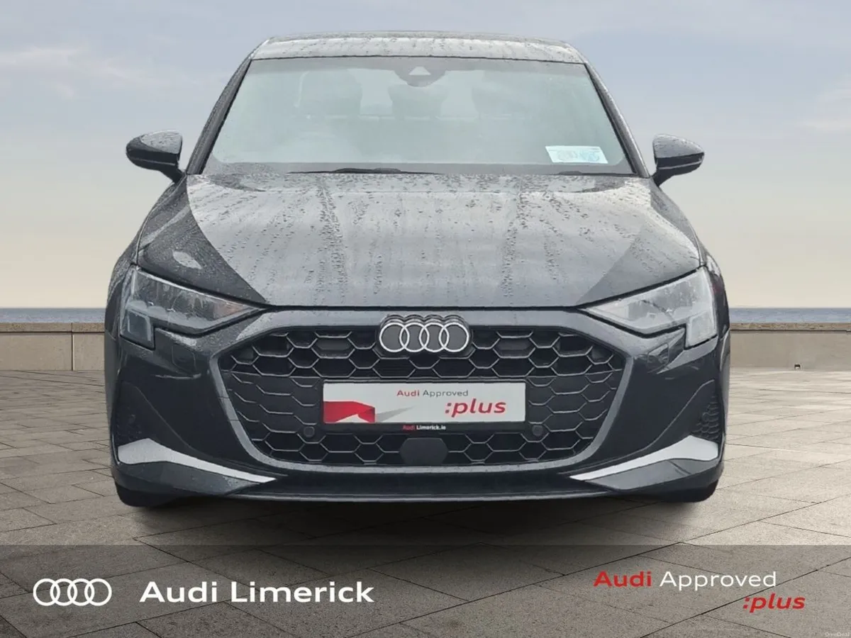 Audi A3 A3 SAL 30 TFSI 115HP SE + REAR VIEW CAMERA - Image 3