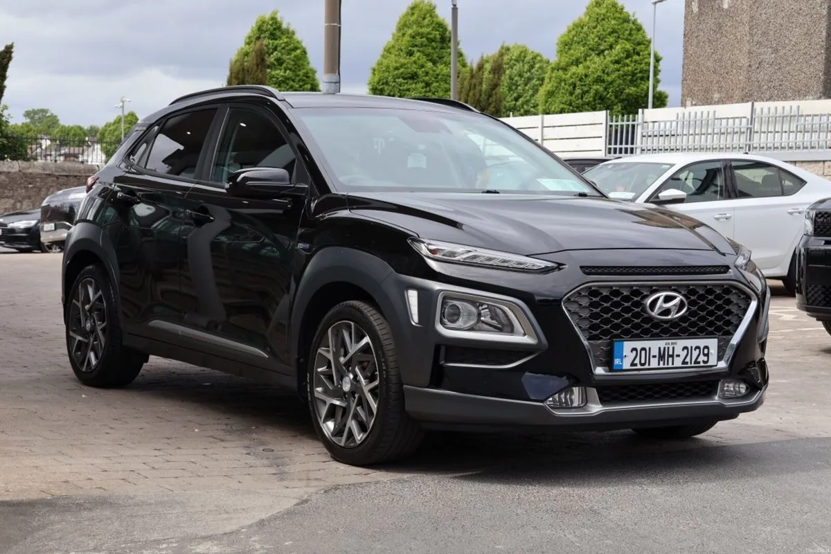 Hyundai KONA 1.6 GDI Hybrid Executive - Image 3